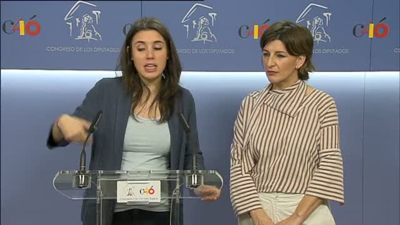 Podemos pide la dimisión de Cifuentes e insta a Ciudadanos a retirarle su apoyo