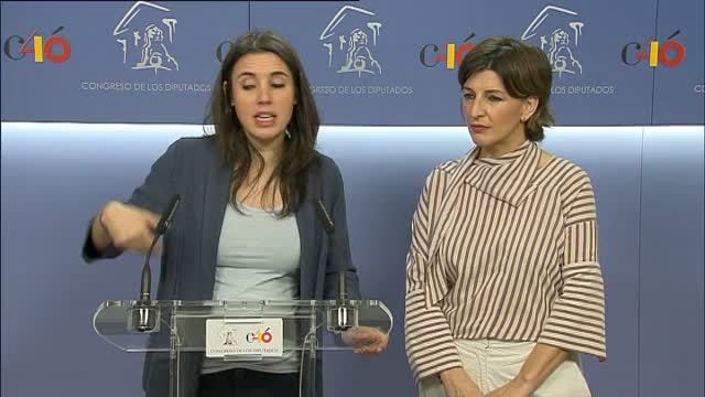 Podemos pide la dimisión de Cifuentes e insta a Ciudadanos a retirarle su apoyo