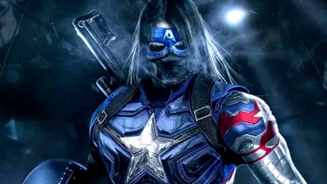 Captain America 4: The Movie ~2023~ Filme Completo On