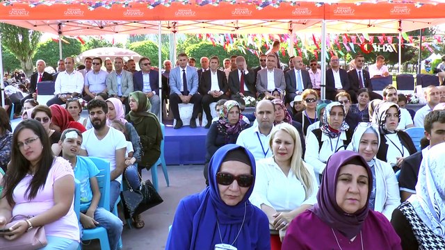 - Hayat boyu öğrenme şenlikleri başladı