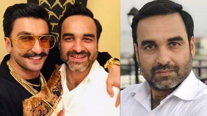 83: Pankaj Tripathi gets injured during 83 shooting; Check Out Here | FilmiBeat
