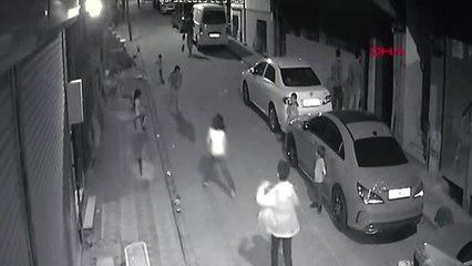 İSTANBUL- SULTANGAZİ'DE AFGAN VE PAKİSTANLILARA MAAŞ GÜNÜ GASP DEHŞETİ