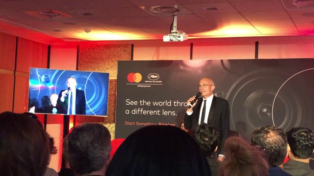 Xavier Dolan en Master Class | Cannes 72