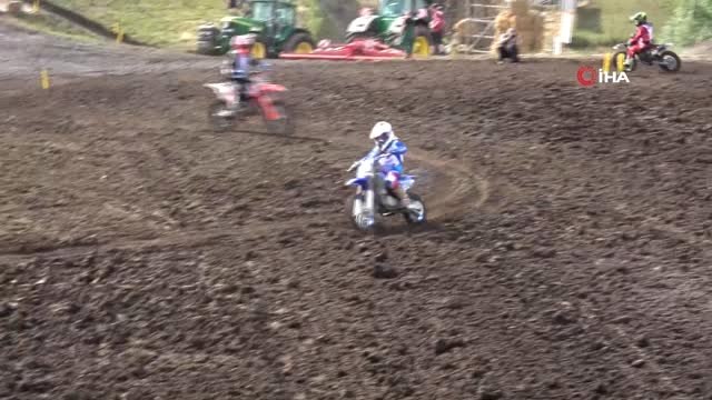 Almanya'da Afyonkarahisar'daki Dünya Motokros Şampiyonası'nın tanıtımı yapıldı