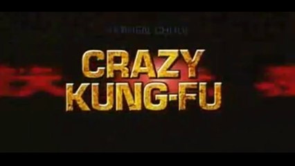 CRAZY KUNG-FU (2004) Bande Annonce VF