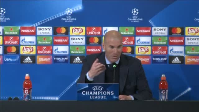 Zidane: Es uno de los más bonitos de la historia del fútbol, pero no más que el mío de Glasgow