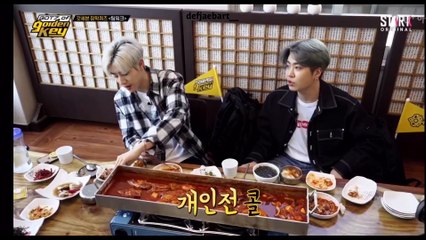GOT7 of Golden Key Ep04