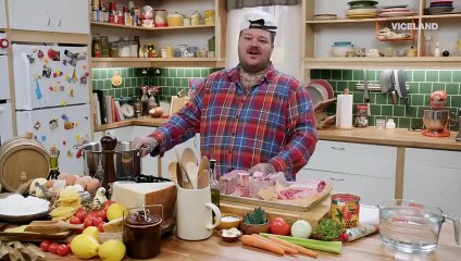 Its Suppertime S01E19 I Dream of Bolognese
