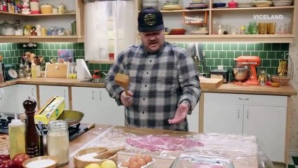 Its Suppertime S01E16 Holy Schnitzel