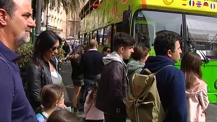 Cinco comunidades siguen haciendo caja con la Semana Santa