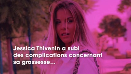 Jessica Thivenin enceinte : forcée de ne pas bouger, elle prend une décision étonnante !
