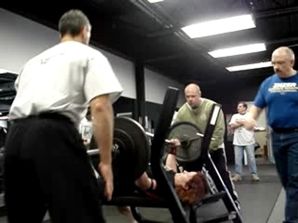200lb bench