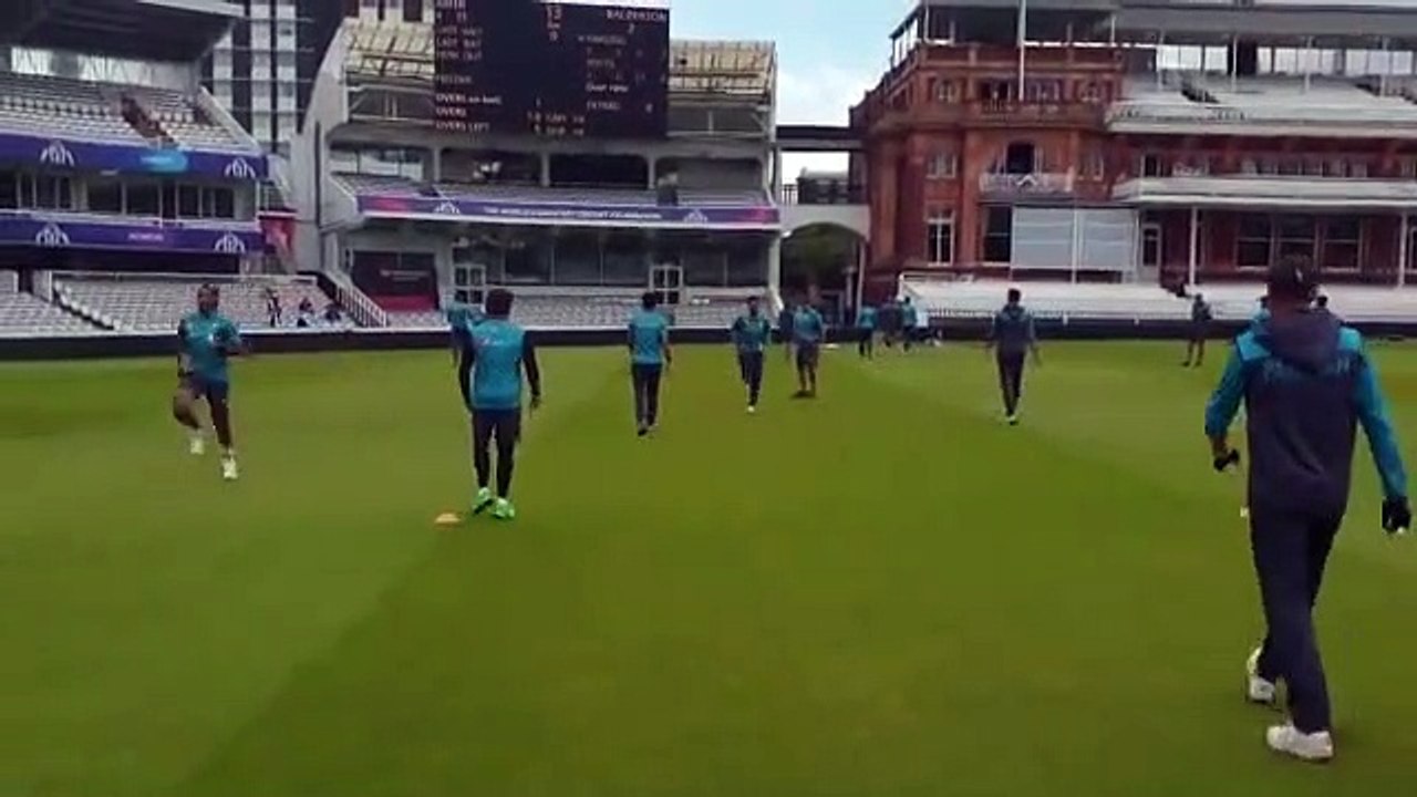 Pakistan team practiceing at Lord's | Shoib Malik | Sarfaraz Ahmed | Shadab Khan