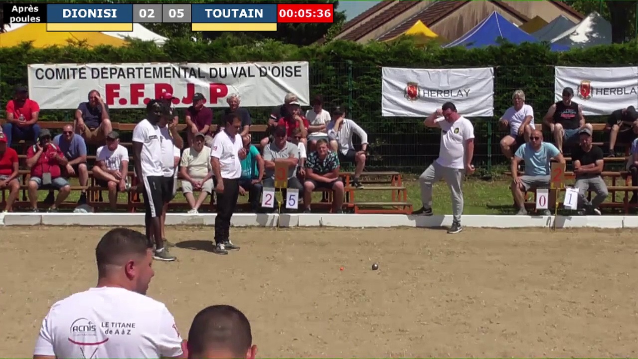 Petanque Berruyere