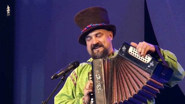 Чубчик кучерявый - Театр песни и танца «Забайкалье» (2017)