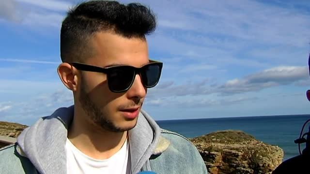 Reabre la playa de las Catedrales después de que el sábado muriera una turista al caerle una piedra en la cabeza