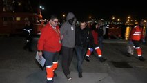 Cuatro muertos y siete desaparecidos al naufragar una patera en el mar de Alborán