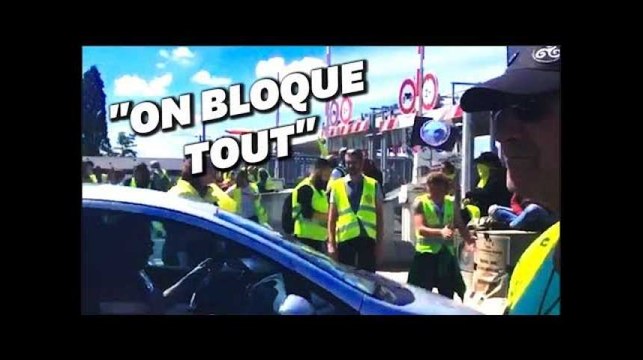 Gilets jaunes: des dizaines de blocages en France pour l'acte 32