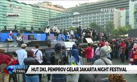 HUT DKI Jakarta Ke 492, Pemprov Gelar Jakarta Night Festival