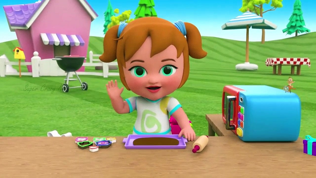 Learn Colors & Numbers for Children with Wooden Animal Toy Cars Cargo Fun Play 3D Kids