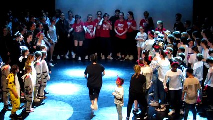 15. Freestyle show 2 depuis cour