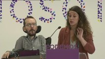 Podemos exigirá al gobierno que eche atrás el veto a su propuesta de ley sobre la revalorización de las pensiones