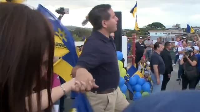 Carlos Alvarado gana las elecciones presidenciales en Costa Rica