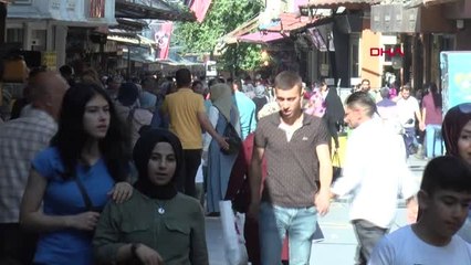 Suriyelilerin Türkiye'deki tercihi, sınır kentleri oldu