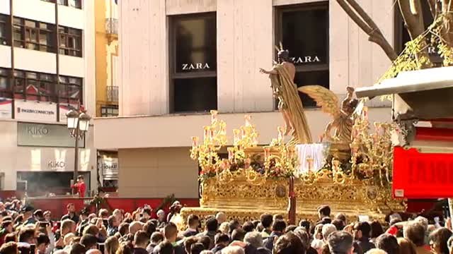 La Semana Santa sevillana llega a su fin