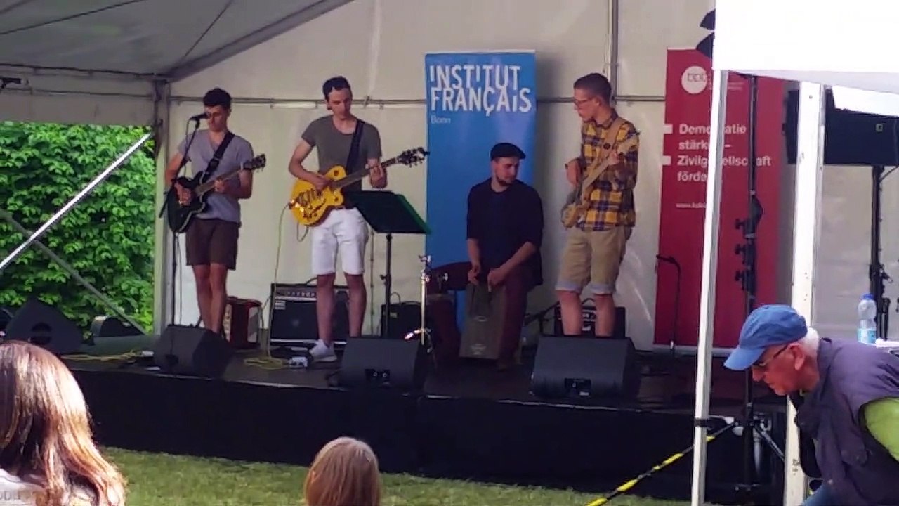 Fête de la musique, Bonn, 5, 2019-6-21