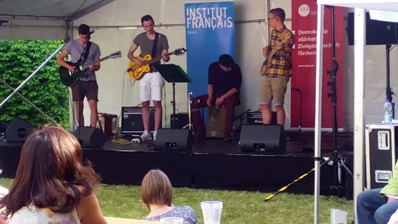 Fête de la musique, Bonn, 6, 2019-6-21