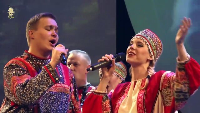 Шёл казак - Театр песни и танца «Забайкалье» (2017)