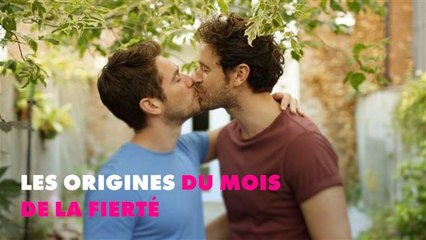 Voici pourquoi juin est le Mois de la Fierté LGBTQ