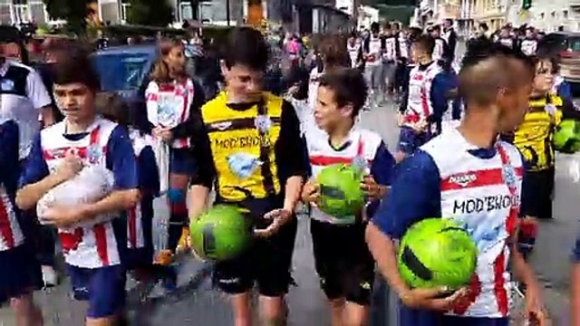 Savoie : le club de football fête ses 100 ans