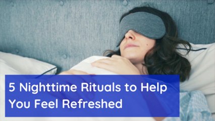 The Right Way To Get Good Sleep