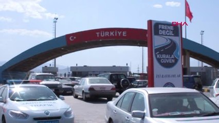 IĞDIR Dilucu'ndaki PKK saldırısı drone savar sistemiyle önlenmiş-ARŞİV