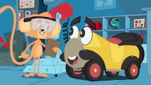 BRUM | KRIMPEN | Grappige tekenfilms voor kinderen |