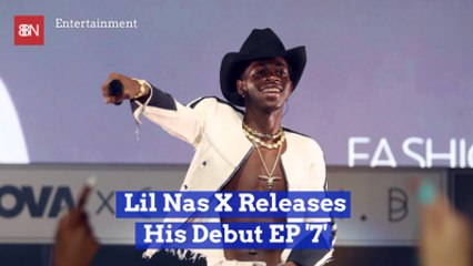Lil Nas X Proves He's Not A One Hit Wonder With New EP