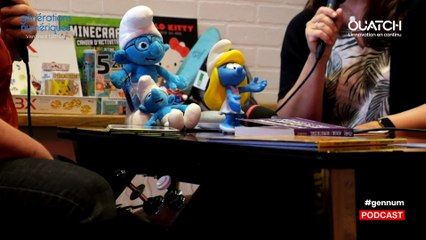 Générations Numériques S06E15 : Bac et brevet : les révisions via YouTube et la Schtroumpf Experience