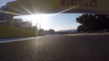 On Board avec Franck Montagny !