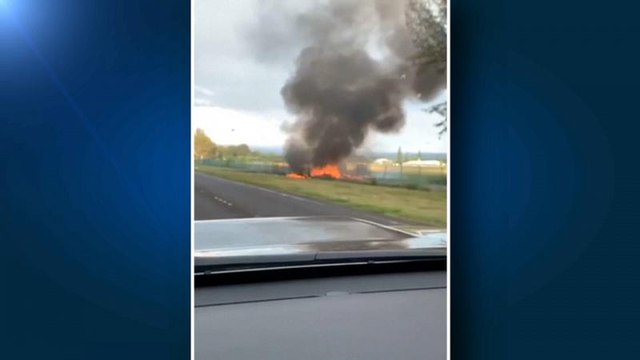 На Гавайях разбился самолёт