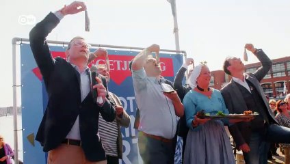 Der Kult um den Hering | Euromaxx