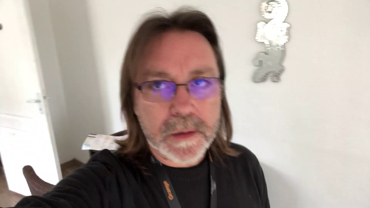 El funeral... de mi paraguas