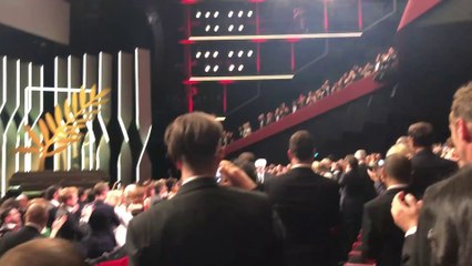 The Dead Don't Die | entrada a función inaugural Cannes 72