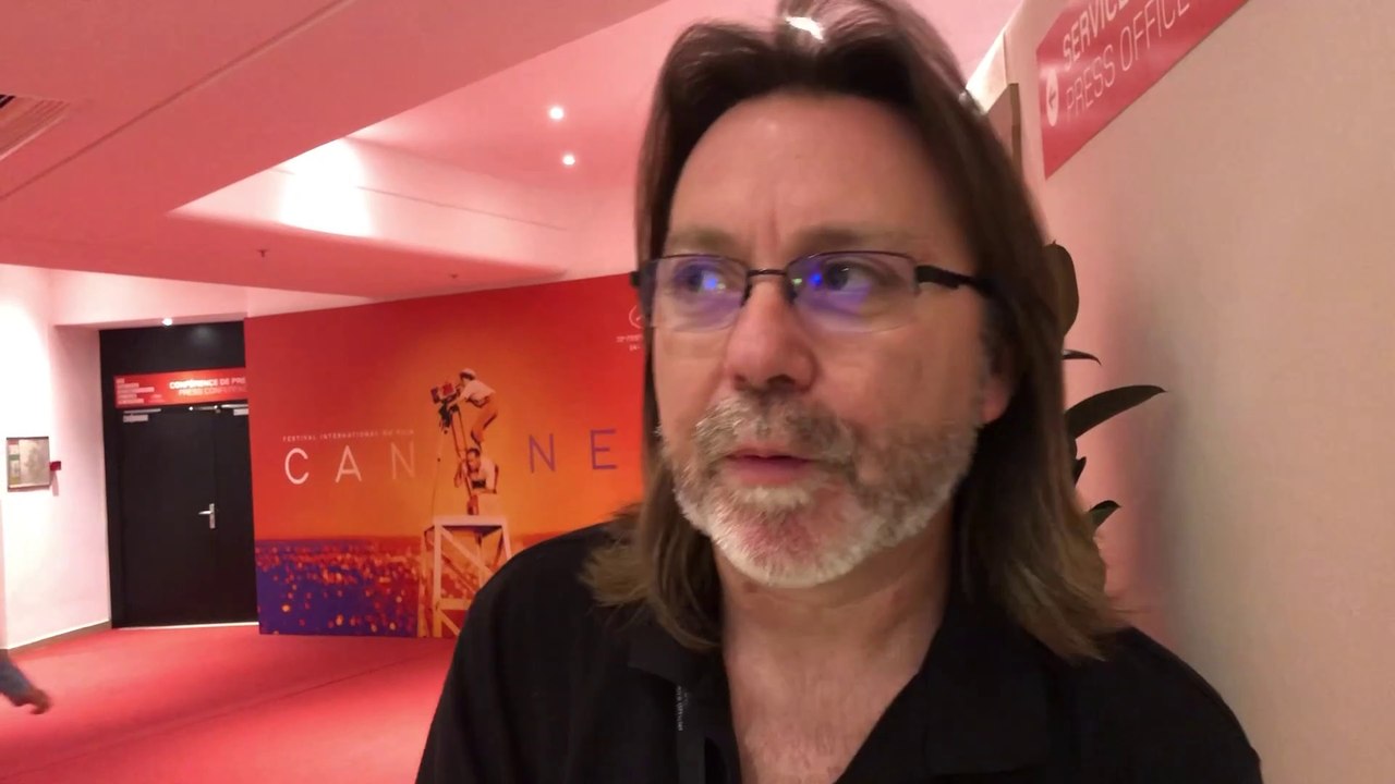 MI PRIMERA INAUGURACIÓN EN CANNES