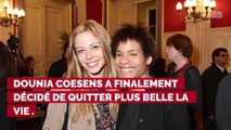 Plus belle la vie : Dounia Coesens très émue de retrouver sa 