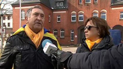 Víacrucis peniteciarios