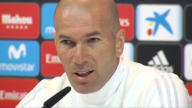 Zidane: No soy injusto con Isco, para mí es muy importante