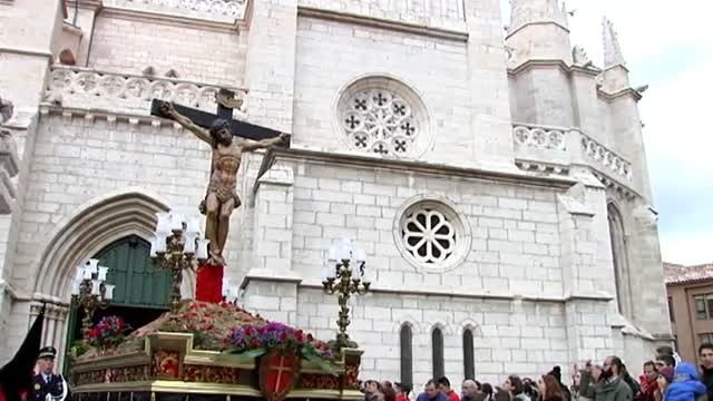 Otro año sin indulto en la procesión de Penitencia y Caridad de Valladolid