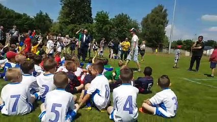 Journée Nationale des Débutants U6-U7 à Oignies